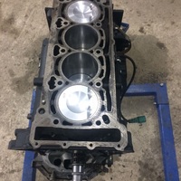 ⁠Ауди Q5 двигатель  2.0 tfsi