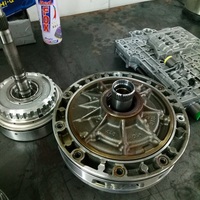 ремонт ZF 5hp19