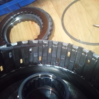 Ремонт АКПП CD4E