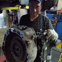 Замена DSG 7