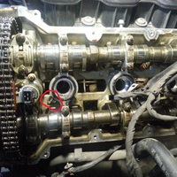 Ремонт двигателя Порше Кайен 4.8 турбо