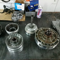 ремонт ZF 5hp19