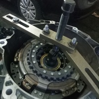 Ремонт DSG 7