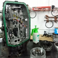 ремонт ZF 5hp19