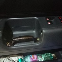 Туарег дверная ручка