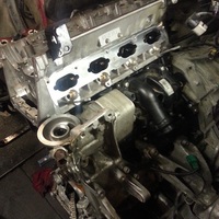 ⁠Ауди Q5 двигатель  2.0 tfsi