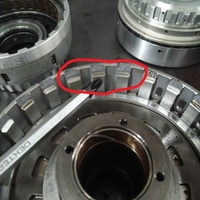 ремонт ZF 5hp19