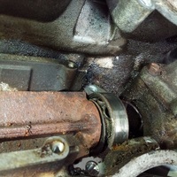 Volvo S80 4.4 V8