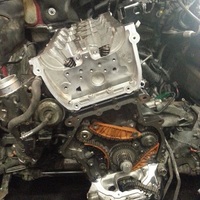 ⁠Ауди Q5 двигатель  2.0 tfsi