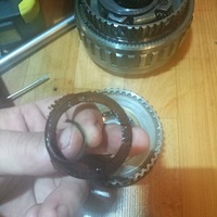 АКПП AF17