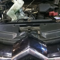 Замена цепи  Mitsubishi Outlander XL