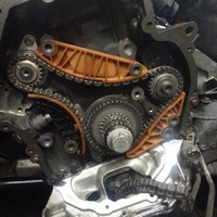 ⁠Ауди Q5 двигатель  2.0 tfsi