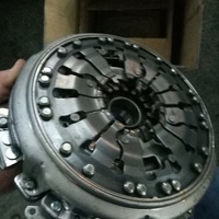 Ремонт DSG 7